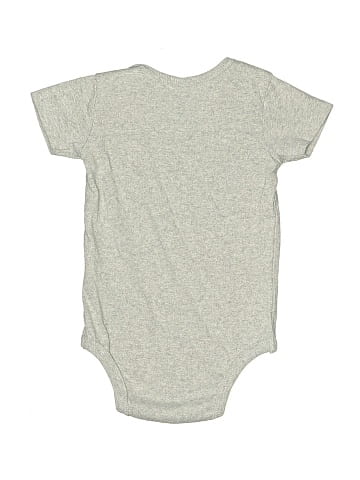Champion Short Sleeve Onesie (view 2)