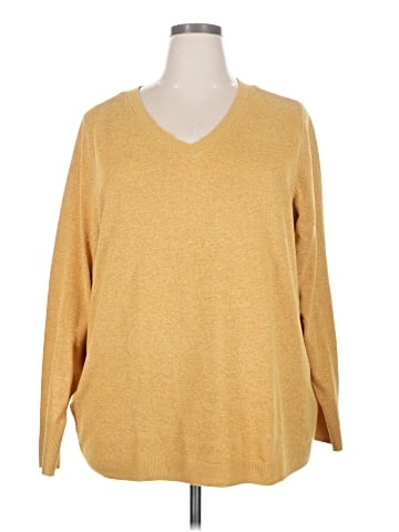 Croft & Barrow Pullover Sweater (view 1)