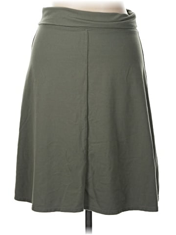Isaac Mizrahi LIVE! Casual Skirt (view 1)