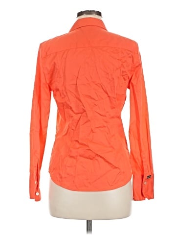 Calvin Klein Long Sleeve Button-Down Shirt (view 2)