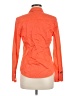 Calvin Klein Orange Long Sleeve Button-Down Shirt Size M - photo 2