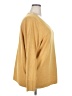 Croft & Barrow Gold Pullover Sweater Size 2X - photo 4
