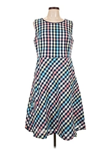 Talbots Outlet Casual Dress (view 1)