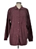 Chic Burgundy Jacket Size L - photo 1