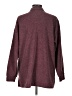 Chic Burgundy Jacket Size L - photo 2