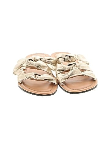 Saks Fifth Avenue Sandals (view 2)