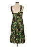 Kenar Tropical Green Cocktail Dress Size 10 - photo 2