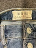 We the Free Hearts Blue Jeans Size 28 waist - photo 4