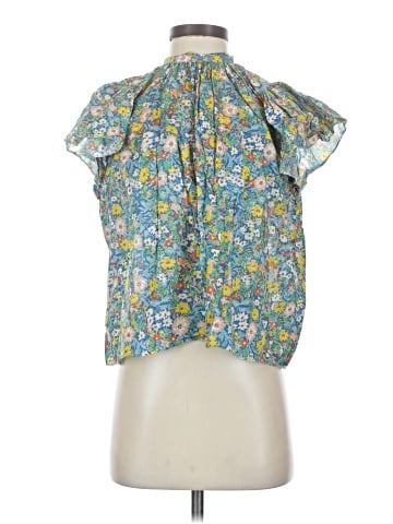 Trovata Short Sleeve Blouse (view 1)