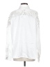 Miss Sixty White Long Sleeve Button-Down Shirt Size XS - photo 2