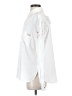 Miss Sixty White Long Sleeve Button-Down Shirt Size XS - photo 5