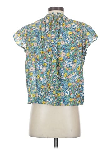Trovata Short Sleeve Blouse (view 2)