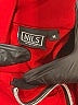 NILS Red Track Jacket Size M - photo 4