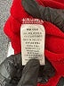 NILS Red Track Jacket Size M - photo 5