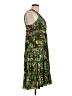 Kenar Tropical Green Cocktail Dress Size 10 - photo 4