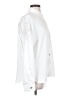 Miss Sixty White Long Sleeve Button-Down Shirt Size XS - photo 4