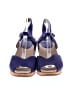 Dansko 100% Leather Blue Wedges Size EU 41 - photo 2