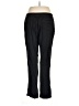 James Perse Chevron-herringbone Black Track Pants Size XL (4) - photo 2