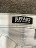 Buffalo by David Bitton Solid Gray Blue Casual Pants Size 27 waist - photo 4
