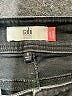 CAbi Black Jeans Size 6 - photo 7