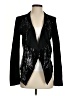 BCBGMAXAZRIA Black Blazer Size S - photo 1