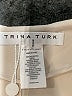 Trina Turk 100% Polyester Ivory Casual Pants Size 8 - photo 7