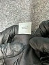 Saks Fifth Avenue 100% Cotton Black Jacket Size 12 - photo 8