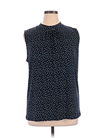 Banana Republic Factory Store Sleeveless Blouse (view 1)