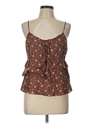 Juicy Couture Sleeveless Blouse (view 1)