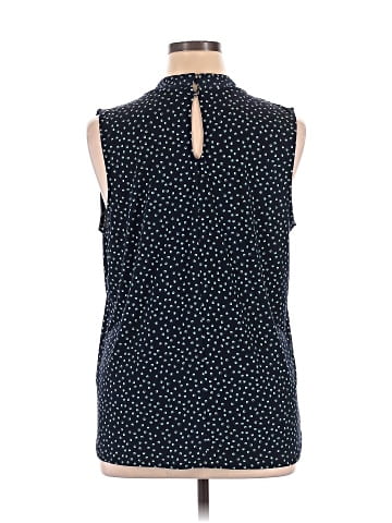 Banana Republic Factory Store Sleeveless Blouse (view 2)