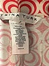 Trina Turk 100% Polyester Print Pink Casual Pants Size L - photo 7