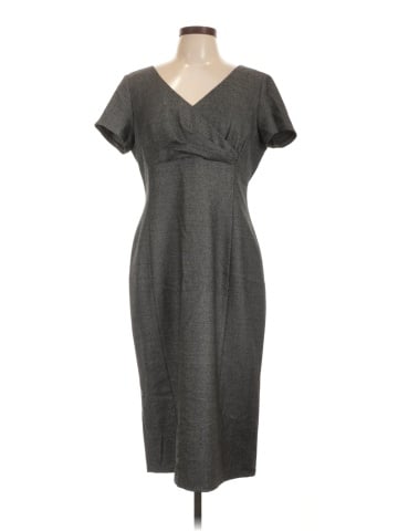 Lafayette 148 New York Casual Dress (view 1)