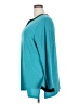Roaman's Teal 3/4 Sleeve Top Size 22 (1X) - photo 5
