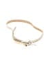 Universal Thread Gold Belt Size S - photo 1
