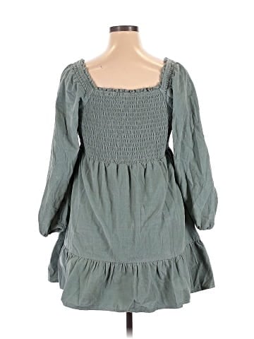 American Eagle Outfitters Casual Dress (view 2)