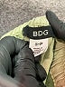 BDG Green Cargo Pants Size S - photo 7