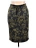 Classic Concepts Black Casual Skirt Size XL - photo 1