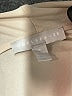 Chelsea28 100% Polyester Tan Long Sleeve Blouse Size M - photo 7