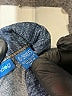 Greendog 100% Cotton Blue Denim Jacket Size 6-9 mo - photo 4