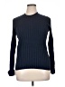 Ann Taylor LOFT Blue Turtleneck Sweater Size XL - photo 1