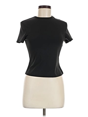 Musera Short Sleeve Turtleneck (view 1)