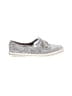 Keds for Kate Spade Silver Sneakers Size 9 - photo 1