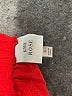 Knox Rose 100% Cotton Solid Red Shorts Size S - photo 3