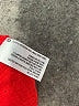Knox Rose 100% Cotton Solid Red Shorts Size S - photo 4