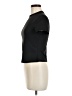 Musera Black Short Sleeve Turtleneck Size M - photo 5