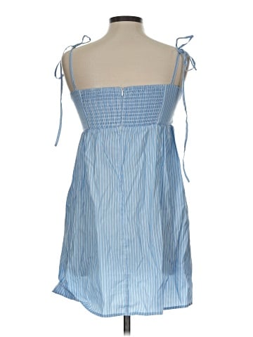 Olivaceous Casual Dress (view 2)