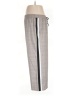 Nine West Plaid Gray Tan Casual Pants Size XL - photo 5