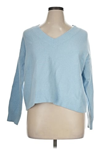 Universal Thread Pullover Sweater (view 1)