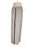 Nine West Plaid Gray Tan Casual Pants Size XL - photo 4