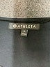 Athleta Solid Black Casual Dress Size M - photo 7